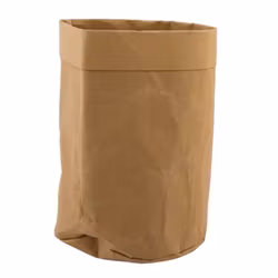 Korg kraftpapper D18cm H25cm brun, 1 st/frp FRANKHUGO