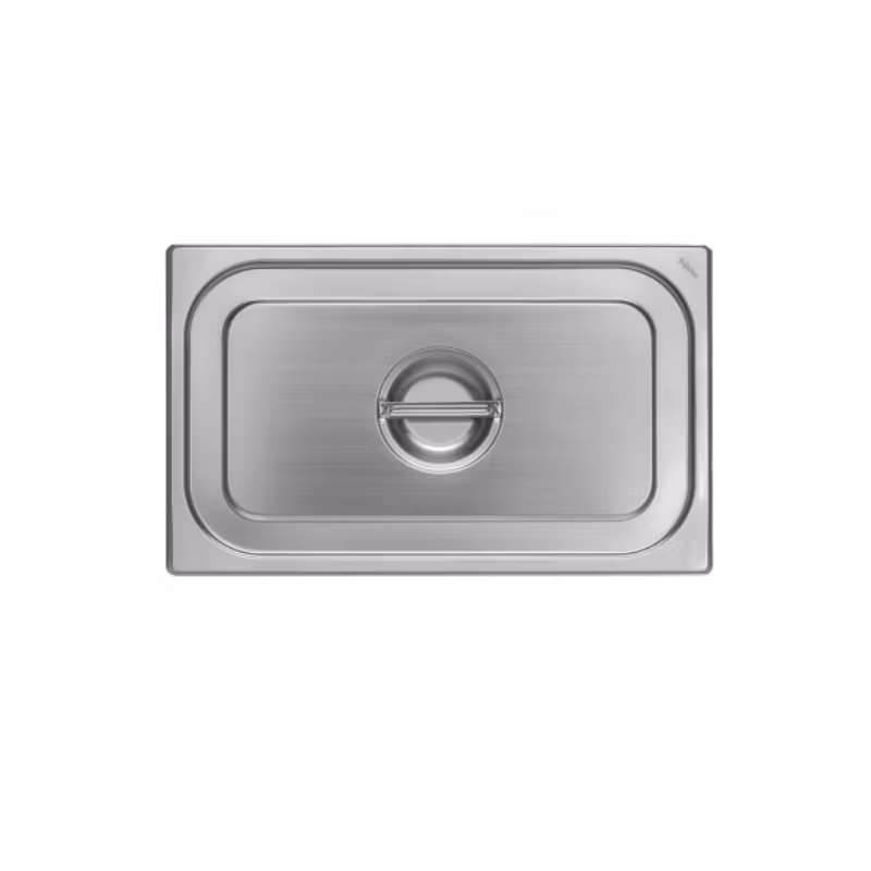 Kantinlock rostfri GN 1/1, 1 st/frp FRANKHUGO