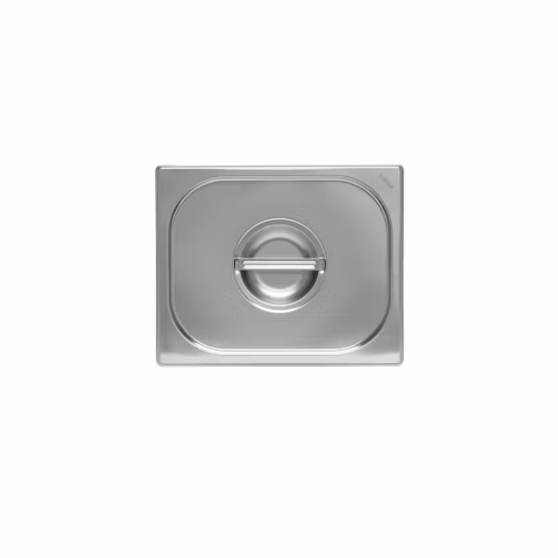 Kantinlock rostfri GN 1/2, 1 st/frp FRANKHUGO