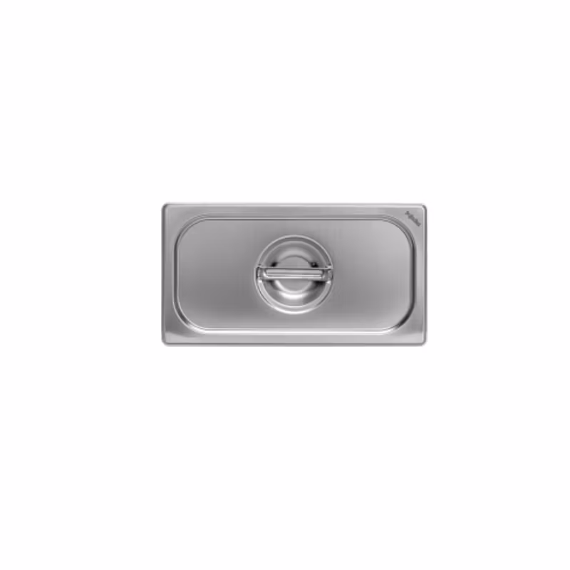 Kantinlock rostfri GN 1/3, 1 st/frp FRANKHUGO