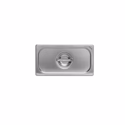 Kantinlock rostfri GN 1/3, 1 st/frp FRANKHUGO