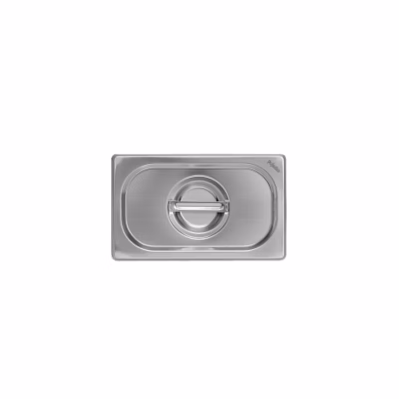 Kantinlock rostfri GN 1/4, 1 st/frp FRANKHUGO