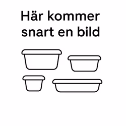 Kantinlock rostfri hermetiskt GN 1/1, 1 st/frp FRANKHUGO