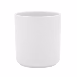 Krus 1L vit H135mm D120mm, 3 st/frp Blocho