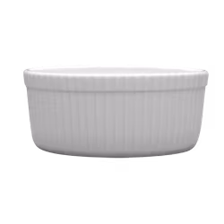 Kokott vit 11,5cm, 6 st/frp Blocho