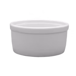 Kokott vit 9cm, 6 st/frp Blocho