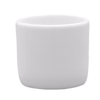 Äggkopp, vit 6 st/frp Blocho