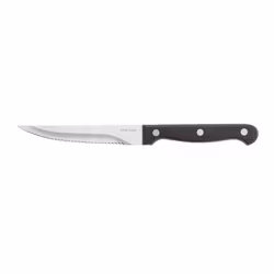 Grillkniv rostfri med 11,5cm blad, 6 st/frp FRANKHUGO