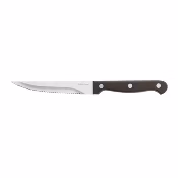 Grillkniv rostfri med 11,5cm blad, 6 st/frp FRANKHUGO