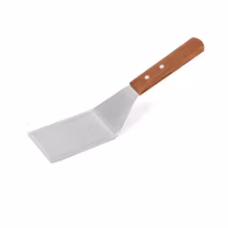 Stekspade rostfri med trähandtag 7x16cm, 1 st/frp FRANKHUGO