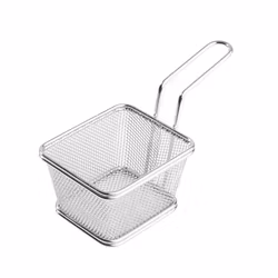 Fritöskorg mini 10x8,5cm, 1 st/frp FRANKHUGO