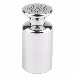 Kryddströare rostfri D8cm H17cm, 1 st/frp FRANKHUGO