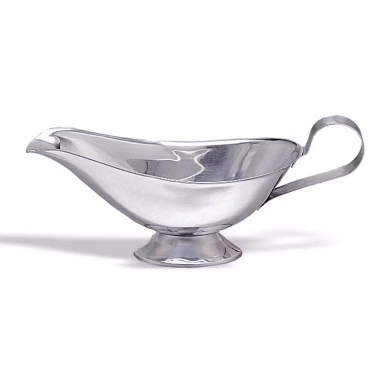 Såssnipa rostfri 0,2L, 1 st/frp FRANKHUGO