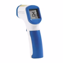 Termometer laser -50 till +330 grader Celsius, 1 st/frp FRANKHUGO