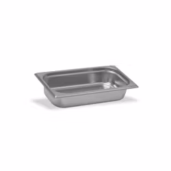 Kantin rostfri GN 1/3-150mm utan handtag, 1 st/frp FRANKHUGO