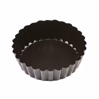 Pajform D10cm non-stick, 6st/frp FRANKHUGO