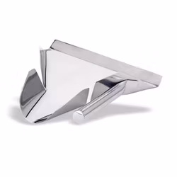 Pommesskopa rostfri 23x21cm, 1st/frp FRANKHUGO