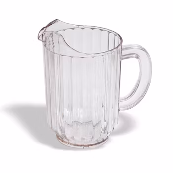 Tillbringare i SAN-plast 1,75L, 1st/frp FRANKHUGO