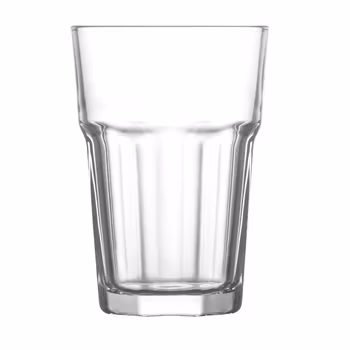 Dricksglas högt Amsterdam 36cl härdat 12st/frp FRANKHUGO