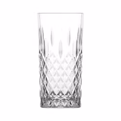 Dricksglas högt Edinburgh 35,6cl härdat 12st/frp FRANKHUGO