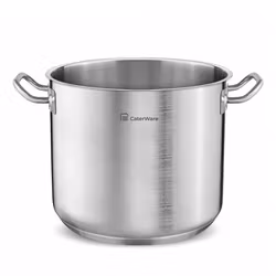 Kittel rostfri hög D32cm H26cm 20,9L 1st/frp FRANKHUGO