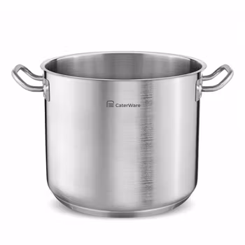 Kittel rostfri hög D32cm H26cm 20,9L 1st/frp FRANKHUGO