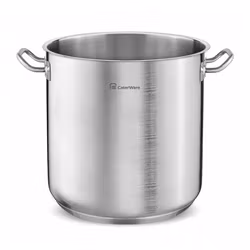 Kittel rostfri hög D36cm H36cm 36,6L 1st/frp FRANKHUGO