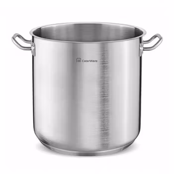 Kittel rostfri hög D36cm H36cm 36,6L 1st/frp FRANKHUGO