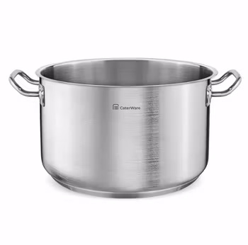 Kittel rostfri låg D40cm H25cm 31,4L1st/frp FRANKHUGO