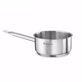 Kastrull rostfri D16cm H7,5cm 1,5L 1st/frp FRANKHUGO