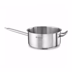 Kastrull rostfri D24cm H11cm 5L 1st/frp FRANKHUGO