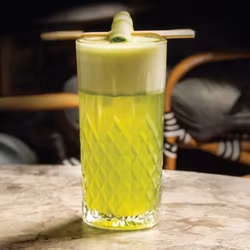 Dricksglas högt Edinburgh 35,6cl härdat 12st/frp FRANKHUGO