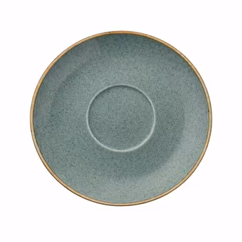 Blocho Pearl Café Bistro Kaffefat 15cm gråblå, 12 st/frp