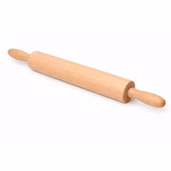 Kavel bokträ 30cm fasta handtag, 1 st/frp FRANKHUGO