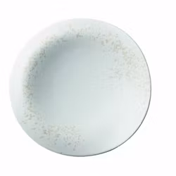 Oregelbunden djup tallrik 32,0 cm White River 2st/frp FRANKHUGO