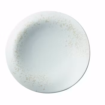 Oregelbunden djup tallrik 32,0 cm White River 2st/frp FRANKHUGO