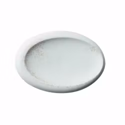 Djup oval tallrik 25,4 cm White River 4st/frp FRANKHUGO