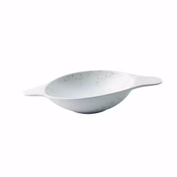 Skål med handtag 24×14 cm White River 6st/frp FRANKHUGO
