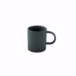 Mugg med öra 35 cl Sandie Green stengods 1st/frp FRANKHUGO