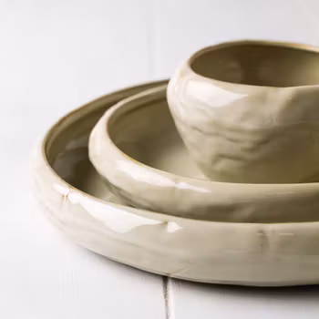 Skål Stonecraft stengods 4st/frp FRANKHUGO