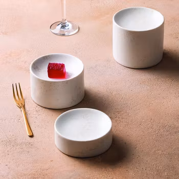 Serveringsblock 10,2 × 3,5 cm White River 6st/frp FRANKHUGO