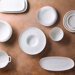 Skål 10,8 cm White River 6st/frp FRANKHUGO