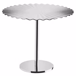 Ställ D 17 cm, H 14 cm Kyma silverpläterad, 1 st/frp FRANKHUGO