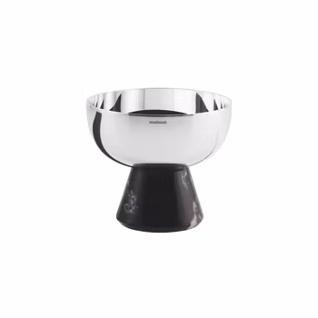Skål på fot D 11 cm, H 9,5 cm Madame silverpläterad, 1 st/frp FRANKHUGO