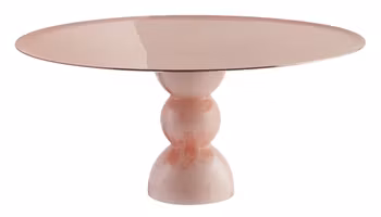 Ställ D 30 cm, H 14 cm Madame pvd rom, 1 st/frp FRANKHUGO