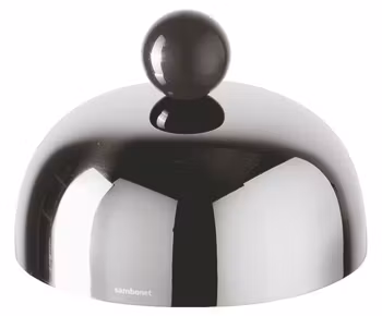 Cloche D 11 cm Penelope silverpläterad, 1 st/frp FRANKHUGO
