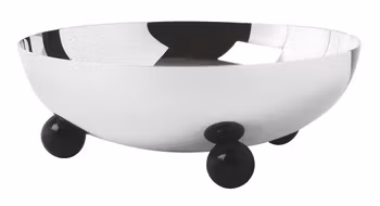 Skål D 20,5 cm, H 7,5 cm Penelope silverpläterad, 1 st/frp FRANKHUGO