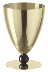 Vinkylare 14,5 cm Penelope pvd champagne, 1 st/frp FRANKHUGO