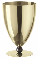 Vinkylare 18 cm Penelope pvd champagne, 1 st/frp FRANKHUGO