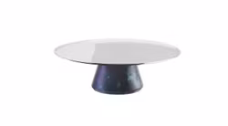 Ställ D 16 cm, H 5 cm Madame S/Steel, 1 st/frp FRANKHUGO